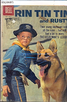 RIN TIN TIN n.30