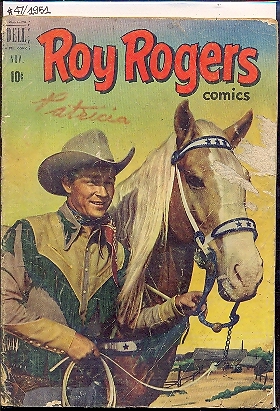 ROY ROGERS n.47