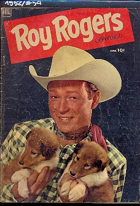 ROY ROGERS n.54