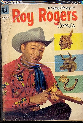 ROY ROGERS n.63