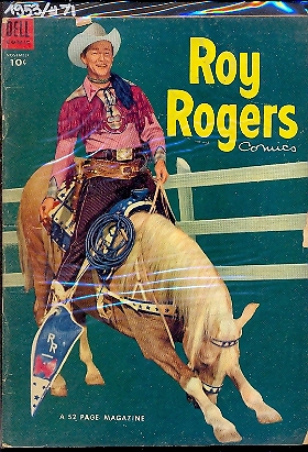 ROY ROGERS n.71