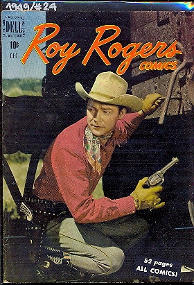 ROY ROGERS n.24