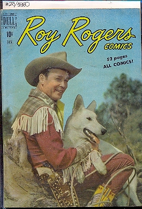 ROY ROGERS n.25
