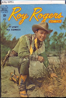 ROY ROGERS n.28