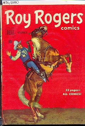 ROY ROGERS n.36