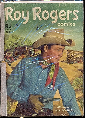 ROY ROGERS n.40