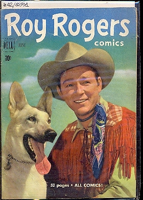 ROY ROGERS n.42