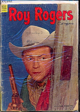 ROY ROGERS n.74