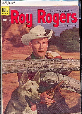 ROY ROGERS n.79