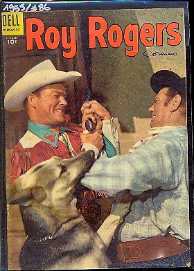 ROY ROGERS n.86