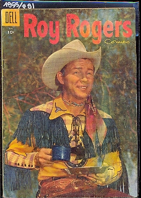 ROY ROGERS n.91
