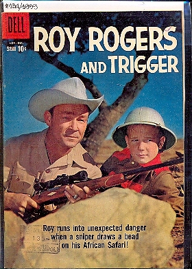 ROY ROGERS n.134
