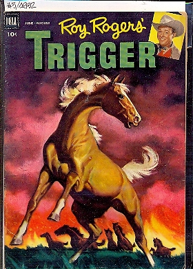ROY ROGERS' TRIGGER n. 5