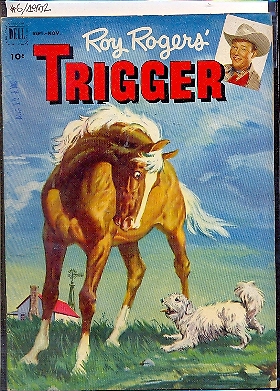 ROY ROGERS' TRIGGER n. 6