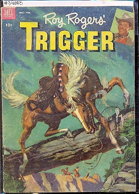 ROY ROGERS' TRIGGER n. 7