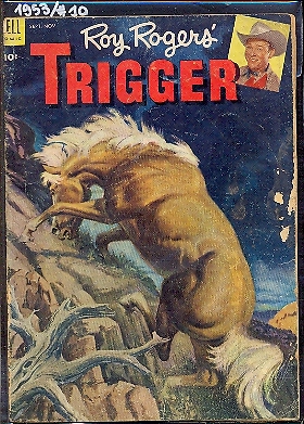 ROY ROGERS' TRIGGER n.10