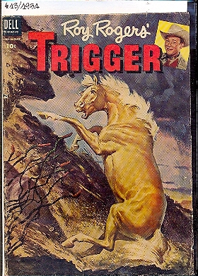 ROY ROGERS' TRIGGER n.13