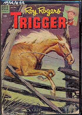 ROY ROGERS' TRIGGER n.14