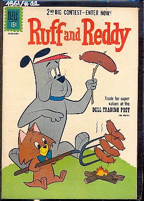 RUFF AND REDDY n.11