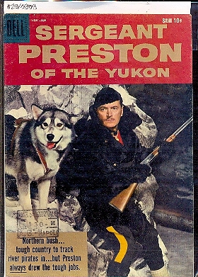 SERGEANT PRESTON OF THE YUKON n.29