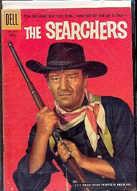 FOUR COLOR - THE SEARCHERS n.709