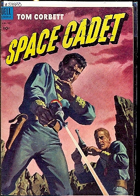 TOM CORBETT SPACE CADET n. 7
