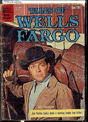 FOUR COLOR - TALES OF WELLS FARGO n.1113