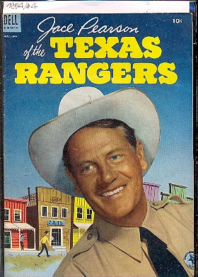 JACE PEARSON TALES OF THE TEXAS RANGERS n. 4