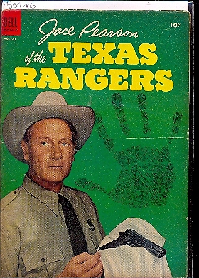 JACE PEARSON TALES OF THE TEXAS RANGERS n. 6
