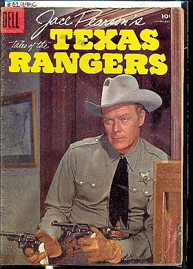 JACE PEARSON TALES OF THE TEXAS RANGERS n.11