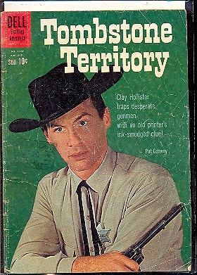 FOUR COLOR - TOMBSTONE TERRITORY n.1123