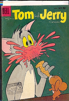 TOM & JERRY COMICS n.177