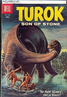 TUROK SON OF STONE n.13