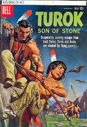 TUROK SON OF STONE n.19