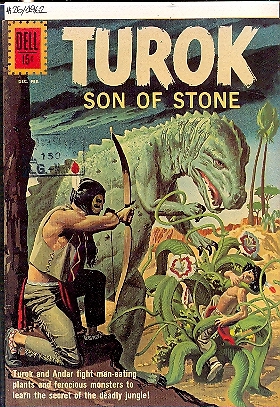 TUROK SON OF STONE n.26