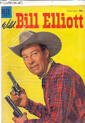 WILD BILL ELLIOTT n.16