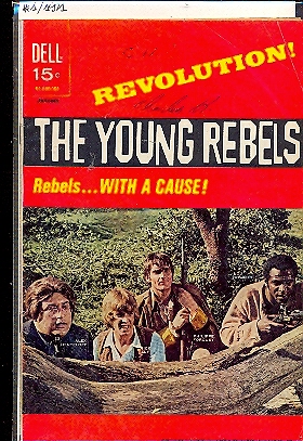 REVOLUTION THE YOUNG REBELS n.1