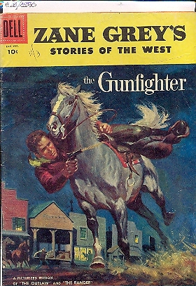ZANE GREY'S STORIES OF THE WEST n.28