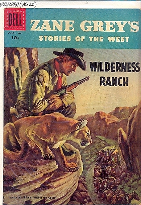 ZANE GREY'S STORIES OF THE WEST n.33