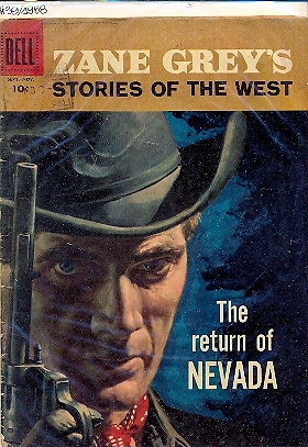 ZANE GREY'S STORIES OF THE WEST n.39