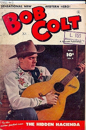 BOB COLT n.9