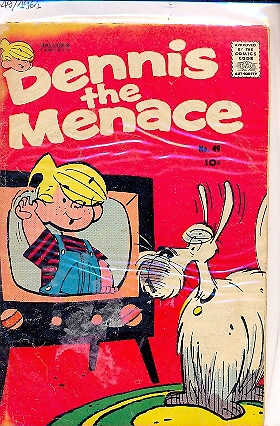 DENNIS THE MENACE n. 49