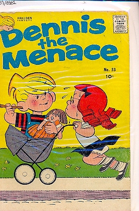 DENNIS THE MENACE n. 53