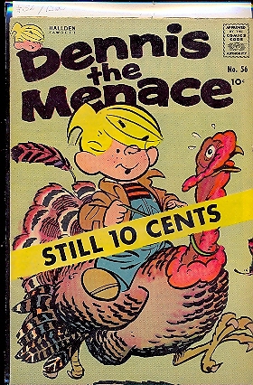 DENNIS THE MENACE n. 56