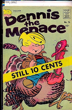 DENNIS THE MENACE n. 56