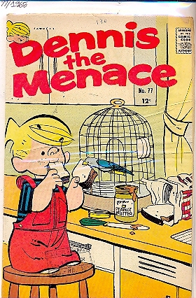 DENNIS THE MENACE n. 77