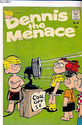 DENNIS THE MENACE n. 86