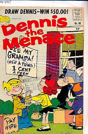 DENNIS THE MENACE n. 88