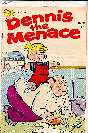 DENNIS THE MENACE n. 96