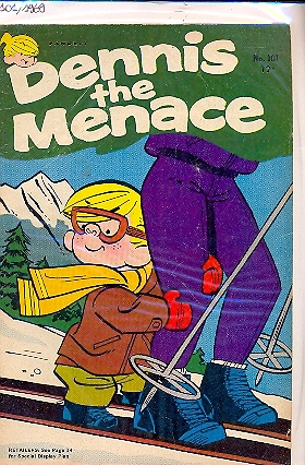 DENNIS THE MENACE n.101